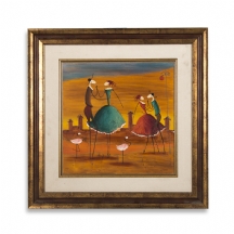 אסתר מיאטלוב - 'זוגות'