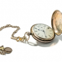 שעון כיס אנגלי עתיק