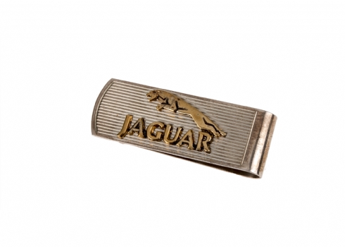 מחזיק שטרות מתוצרת 'יגואר' ('Jaguar')