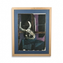 הדפס על פי פאבלו פיקסו