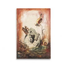 דן מוסקונה - 'נגן סורראליסטי'