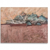 מלווינה קפלן - 'קיבוץ בשלכת'