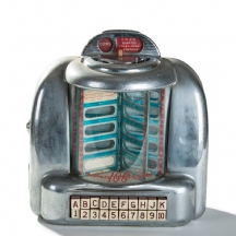 ג'וקבוקס (Jukebox) משנות ה-60