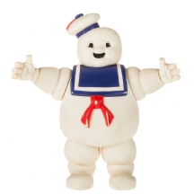 צעצוע ישן בדמות Stay Puft Marshmallow Man