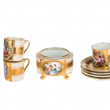 סט לשתייה חמה