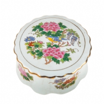 קופסת פורצלן גרמנית ישנה