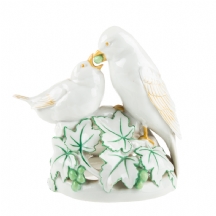 פסל פורצלן גרמני ישן