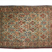 שטיח 'קום' פרסי עתיק