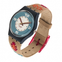 שעון יד מתוצרת: 'Swatch'