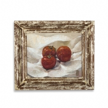 רומה בוטמן - 'טבע דומם על עגבניות'