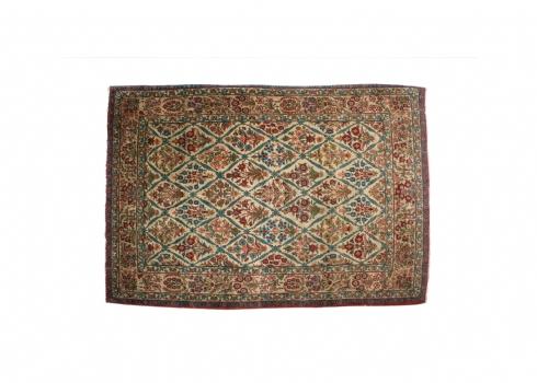 שטיח 'איספהאן' פרסי עתיק