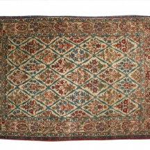 שטיח 'איספהאן' פרסי עתיק