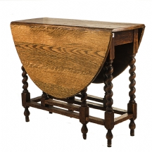 שולחן אנגלי עתיק מסוג 'Pembroke Table'