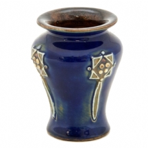 אגרטל קרמיקה אנגלי עתיק