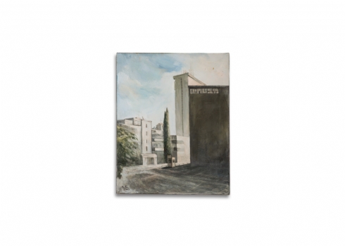דים יוז - 'מבטחים'