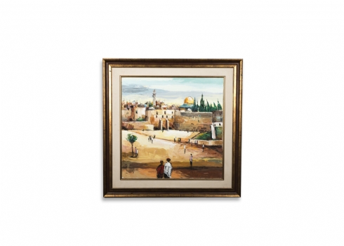 יעקב חייט - 'ירושלים'