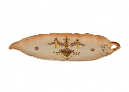 כלי הגשה אנגלי עתיק