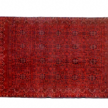 מציאה - שטיח אפגני ישן גדול ויפה במיוחד כבן 80 שנה