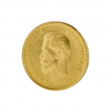 מטבע זהב רוסי
