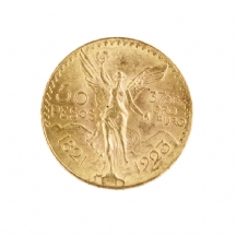 מטבע זהב מקסיקני