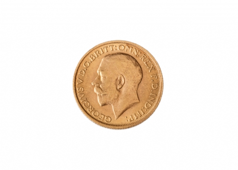 מטבע זהב אנגלי (סוברין)