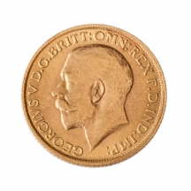 מטבע זהב אנגלי (סוברין)