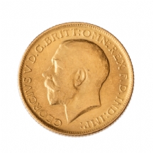 מטבע זהב אנגלי, משנת: 1926