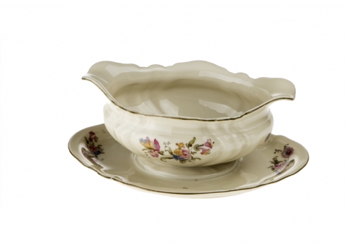 כלי גרמני איכותי ישן לרוטב מתוצרת 'רוזנטל' ('rosenthal')