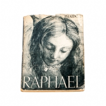 'רפאל' - ספר אמנות על הצייר 'רפאל'