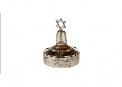 קופסה פורטוגלית ישנה