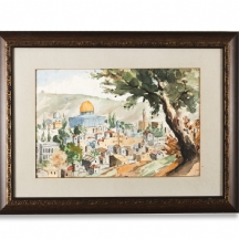 'נוף ירושלים'