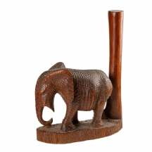 פסל פיל אפריקאי