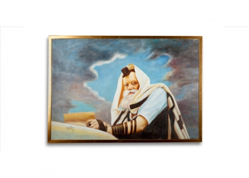 'הרבי מלובביץ'