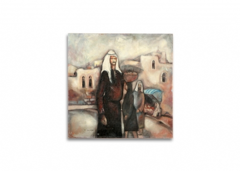 יעקב חייט - 'דמויות'
