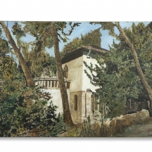 דוד הראל - 'בית עתיק בירושלים'