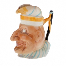 ספל חרס אנגלי מסוג: 'Character Mug' בדמותו של פאנץ'