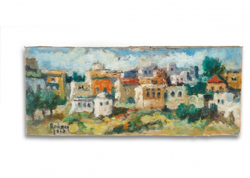 יהודה רודן - 'כפר גלילי'