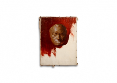 'מסיכת המוות של בטהובן (Beethoven Death Mask)'