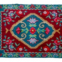 שטיח קילים אלבני עתיק