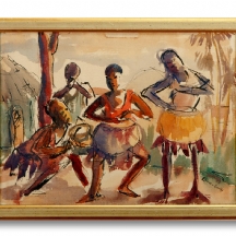 'רקדני טהיטי'