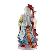 פסל בדמות חכם סיני