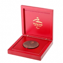 מדליית משחקים אולימפים בייג'ינג 2008