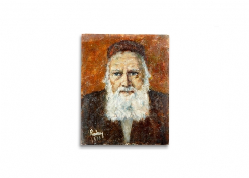 יהודה רודן - 'רב'