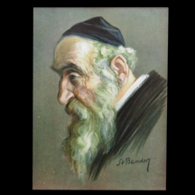 A. BENDEY - 'רבי'