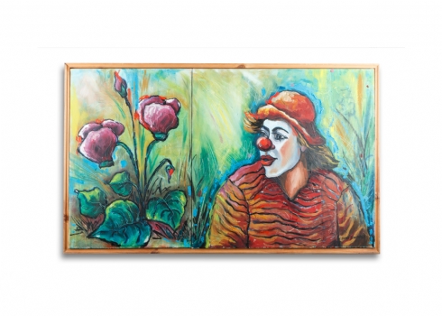 שושי חייט - 'ליצן ורקפת'