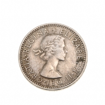 מטבע כסף אנגלי