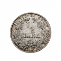 מטבע כסף גרמני עתיק
