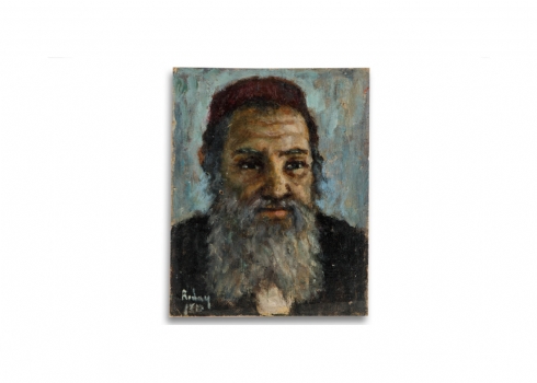 יהודה רודן - 'דמות יהודי'