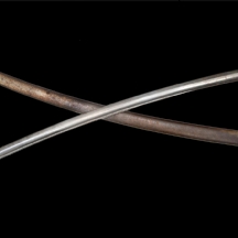חרב צרפתית עתיקה מסוג 'ARTILLERY SABER'