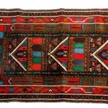 שטיח פרסי בלוצ'י ישן